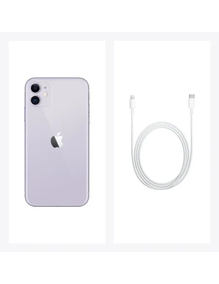 Apple iPhone 11 4/128GB Malva