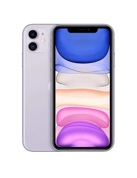 Apple iPhone 11 4/128GB Malva