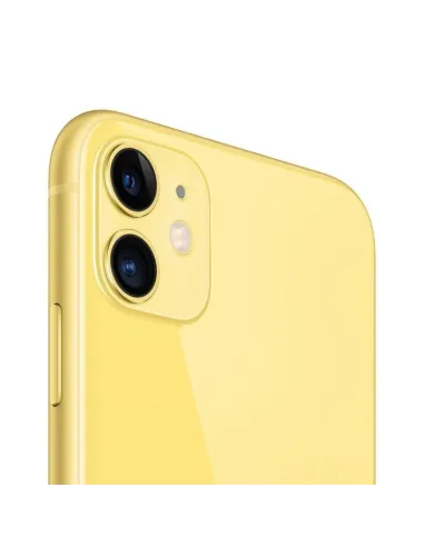 Apple iPhone 11 4/128GB Amarillo (Reacondicionado)