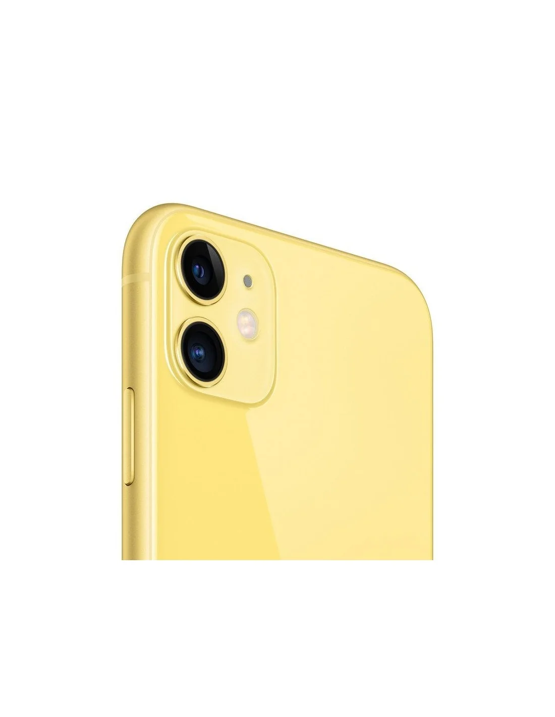 Apple iPhone 11 4/128GB Amarillo (Reacondicionado)