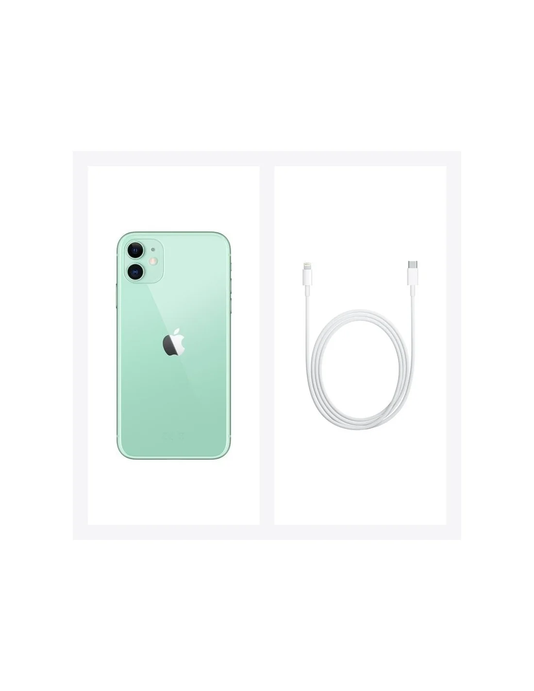 Apple iPhone 11 4/128GB Verde