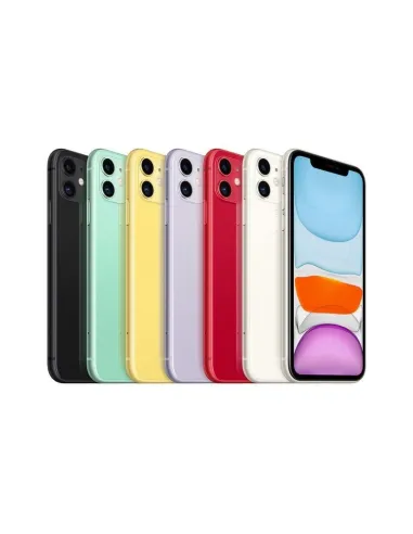Apple iPhone 11 4/128GB Verde