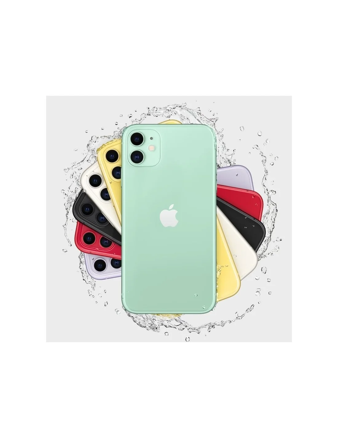 Apple iPhone 11 4/128GB Verde