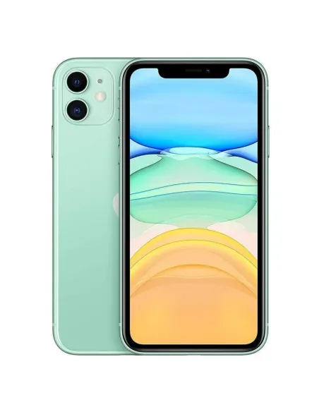 Apple iPhone 11 4/128GB Verde