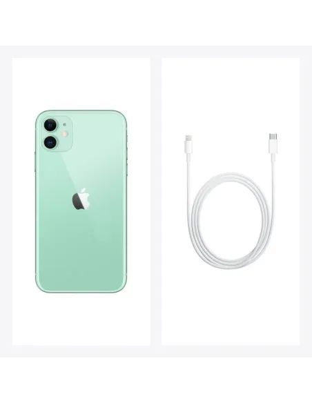 Apple iPhone 11 4/128GB Verde (Reacondicionado)