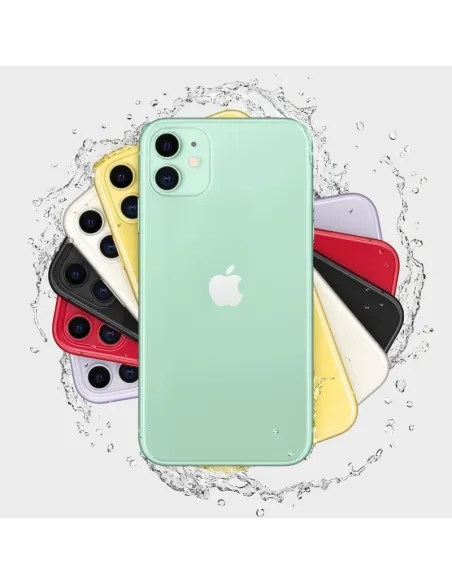 Apple iPhone 11 4/128GB Verde (Reacondicionado)