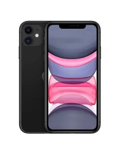 Apple iPhone 11 4/128GB Negro
