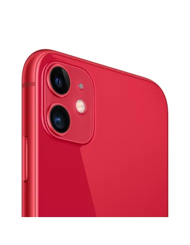 Apple iPhone 11 4/128GB (PRODUCT)RED (Reacondicionado)