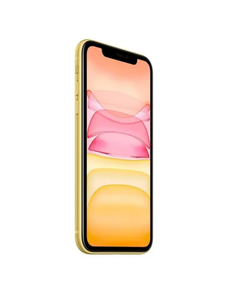 Apple iPhone 11 4/64GB Amarillo (Reacondicionado)