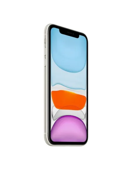 Apple iPhone 11 4/64GB Blanco (Reacondicionado)