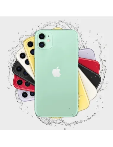Apple iPhone 11 4/64GB Verde (Reacondicionado)