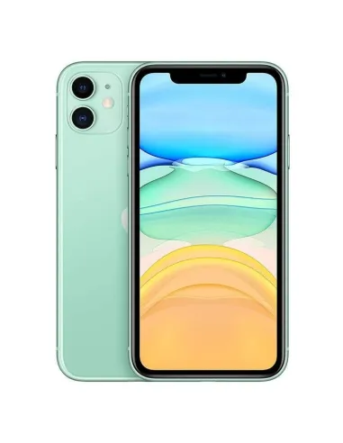 Apple iPhone 11 4/64GB Verde (Reacondicionado)