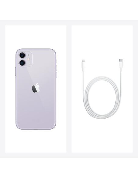 Apple iPhone 11 4/64GB Malva (Reacondicionado)