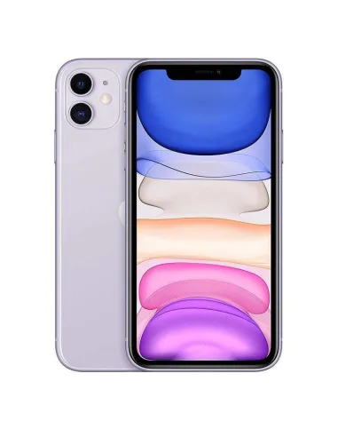 Apple iPhone 11 4/64GB Malva (Reacondicionado)