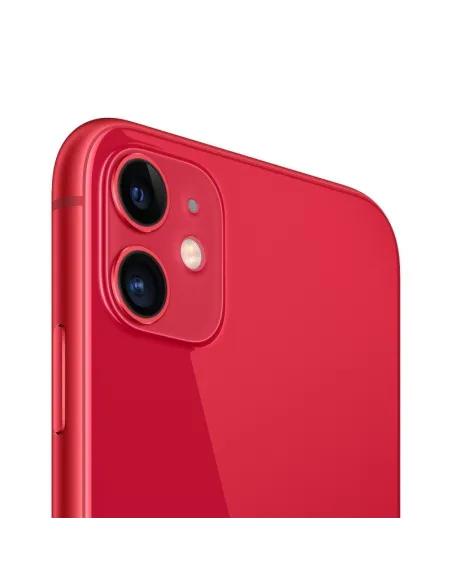 Apple iPhone 11 4/64GB (PRODUCT)RED (Reacondicionado)