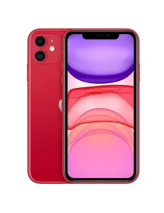 Apple iPhone 11 4/64GB (PRODUCT)RED (Reacondicionado)