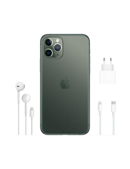 Apple iPhone 11 Pro 256GB Verde Medianoche (Reacondicionado)