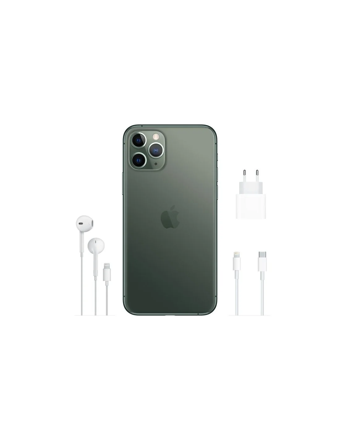 Apple iPhone 11 Pro 256GB Verde Medianoche (Reacondicionado)