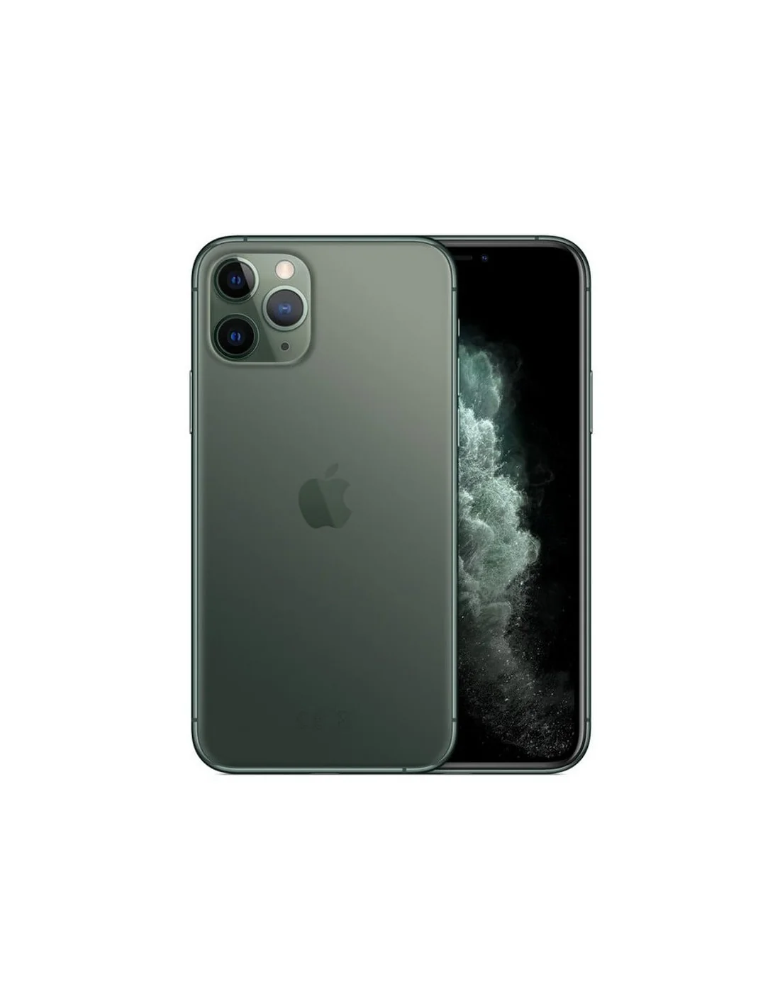 Apple iPhone 11 Pro 256GB Verde Medianoche (Reacondicionado)