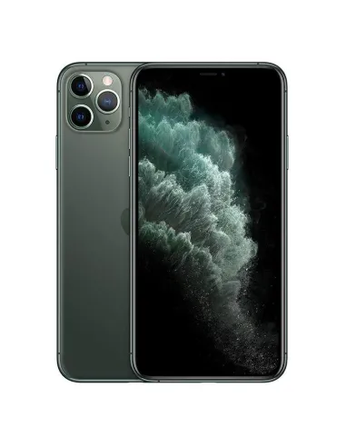 Apple iPhone 11 Pro 256GB Verde Medianoche (Reacondicionado)