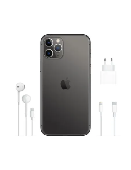 Apple iPhone 11 Pro 64GB Gris Espacial (Reacondicionado)