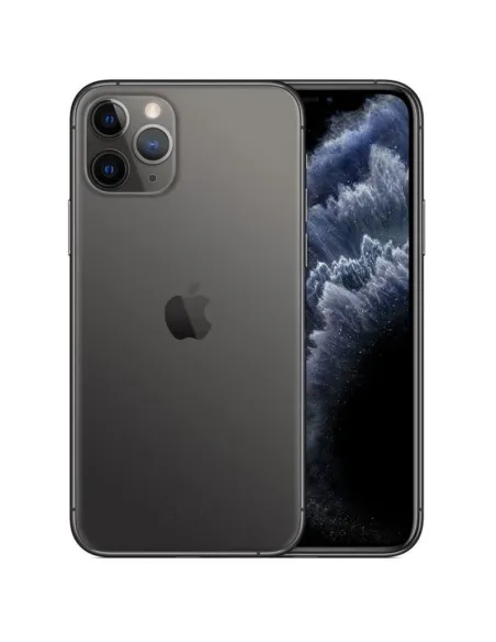 Apple iPhone 11 Pro 64GB Gris Espacial (Reacondicionado)