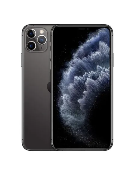 Apple iPhone 11 Pro 64GB Gris Espacial (Reacondicionado)