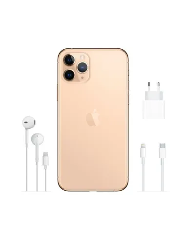 Apple iPhone 11 Pro Max 64GB Oro (Reacondicionado)