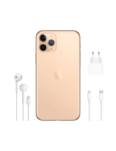 Apple iPhone 11 Pro Max 64GB Oro (Reacondicionado)