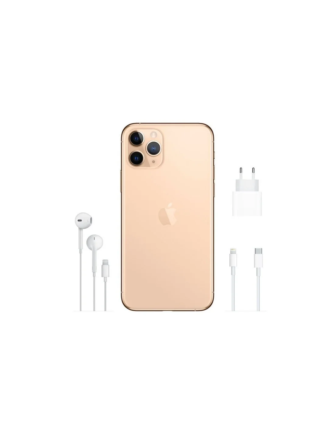 Apple iPhone 11 Pro Max 64GB Oro (Reacondicionado)