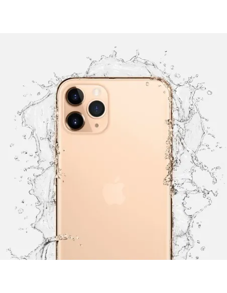 Apple iPhone 11 Pro Max 64GB Oro (Reacondicionado)