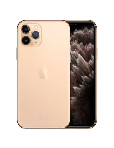 Apple iPhone 11 Pro Max 64GB Oro (Reacondicionado)