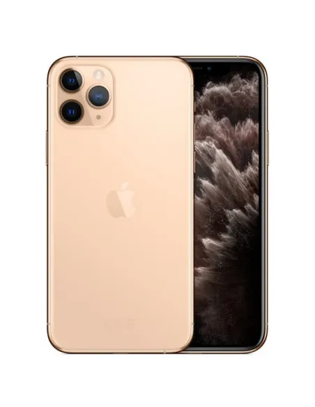 Apple iPhone 11 Pro Max 64GB Oro (Reacondicionado)