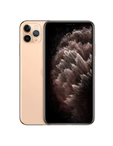 Apple iPhone 11 Pro Max 64GB Oro (Reacondicionado)