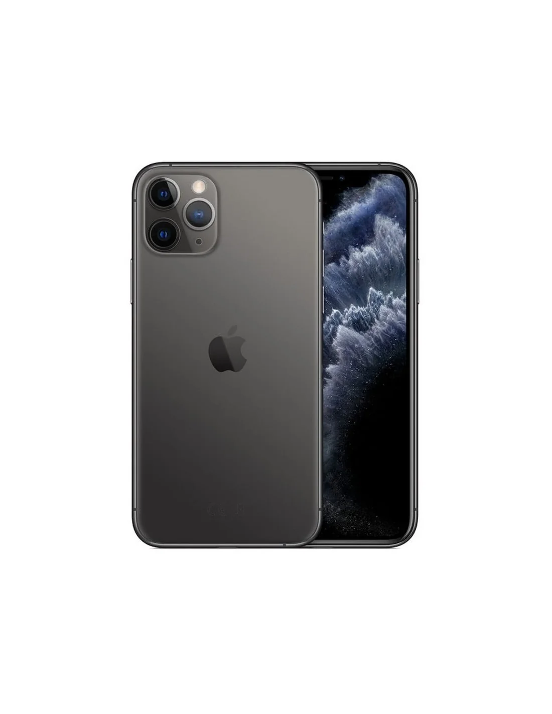 Apple iPhone 11 Pro Max 64GB Gris Espacial (Reacondicionado)