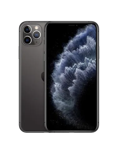 Apple iPhone 11 Pro Max 64GB Gris Espacial (Reacondicionado)