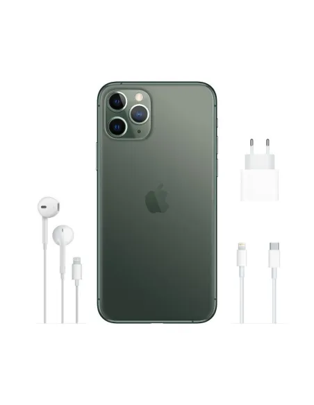 Apple iPhone 11 Pro Max 64GB Verde Medianoche (Reacondicionado)