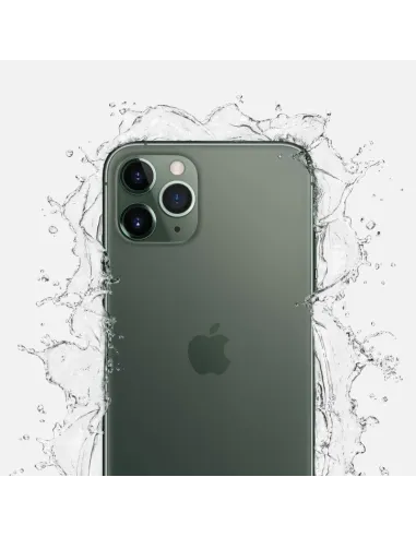 Apple iPhone 11 Pro Max 64GB Verde Medianoche (Reacondicionado)