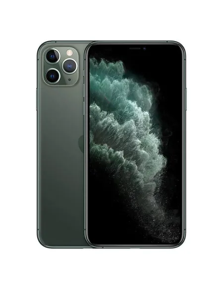 Apple iPhone 11 Pro Max 64GB Verde Medianoche (Reacondicionado)