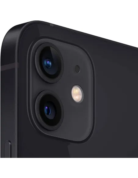 Apple iPhone 12 128GB Negro (Reacondicionado)