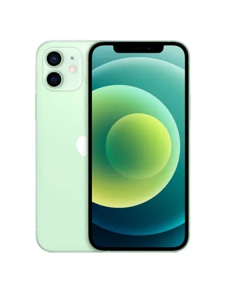 Apple iPhone 12 128GB Verde (Reacondicionado)
