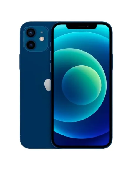 Apple iPhone 12 256GB Azul (Reacondicionado)