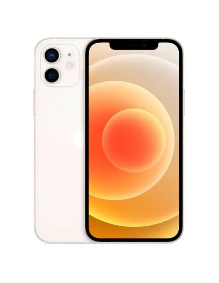 Apple iPhone 12 256GB Blanco (Reacondicionado)