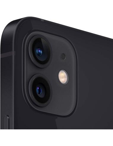 Apple iPhone 12 256GB Negro (Reacondicionado)