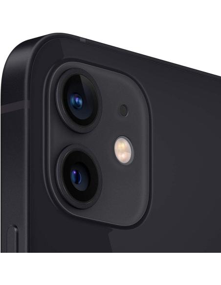 Apple iPhone 12 256GB Negro (Reacondicionado)