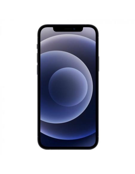 Apple iPhone 12 256GB Negro (Reacondicionado)