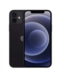 Apple iPhone 12 256GB Negro (Reacondicionado)