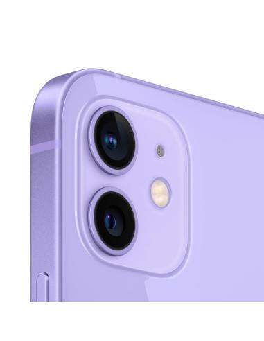 Apple iPhone 12 64GB Púrpura (Reacondicionado)