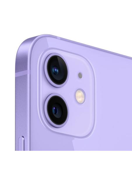 Apple iPhone 12 64GB Púrpura (Reacondicionado)