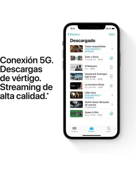 Apple iPhone 12 64GB Verde (Reacondicionado)